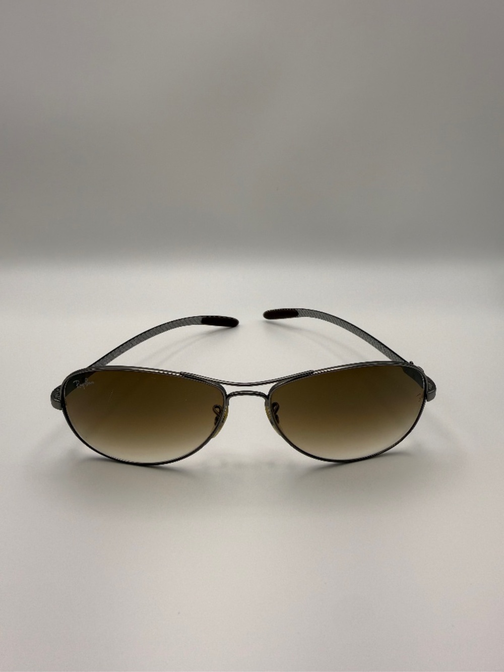 Ray-Ban RB8301 Tech Carbon Fiber Aviator Sunglasses